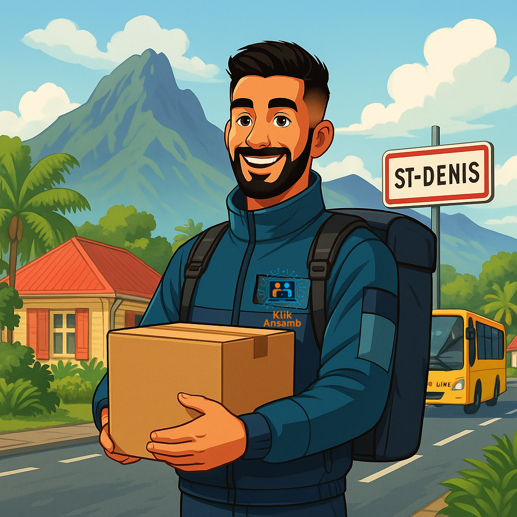 Fondateur Klik Ansamb